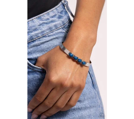Prismatically Petite - Blue