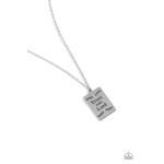 ​All About Trust - White