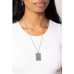 ​All About Trust - White