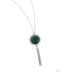 Tallahassee Tassel - Green Tallahassee Tassel - Green