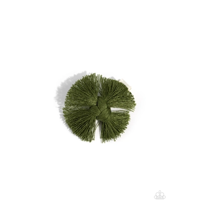 ​Tasseled Terrace - Green