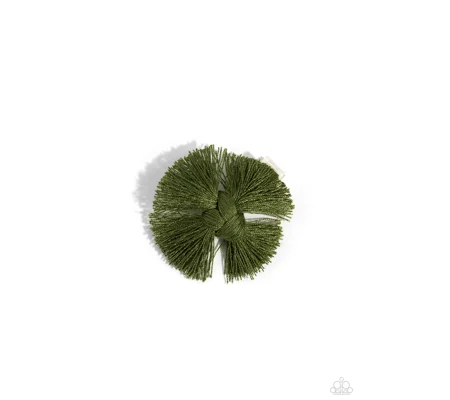 ​Tasseled Terrace - Green