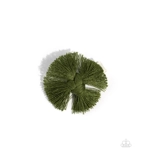 Tasseled Terrace - Green Tasseled Terrace - Green
