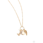 Angelic Artistry - White  $8.00