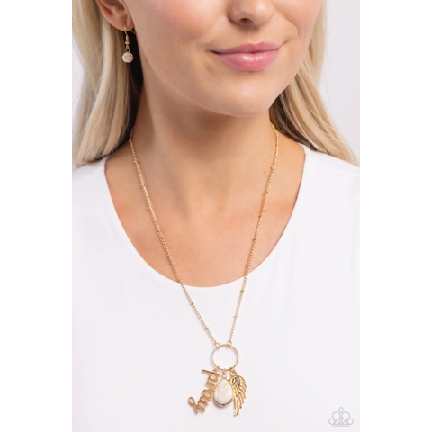 Angelic Artistry - White  $8.00