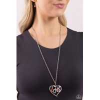 Loving Landmark - Red