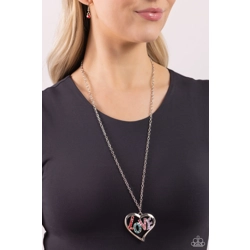 Loving Landmark - Red