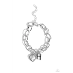 Guess Now Its INITIAL - White - H