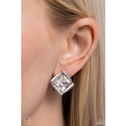 Sparkle Squared - White