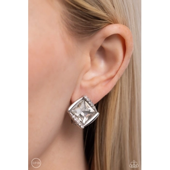 Sparkle Squared - White