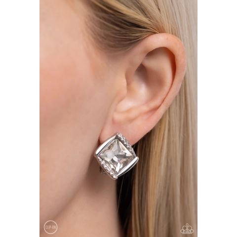 Sparkle Squared - White