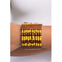 Tropical Takeover - Yellow