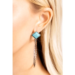 Canyon Circlet - Blue