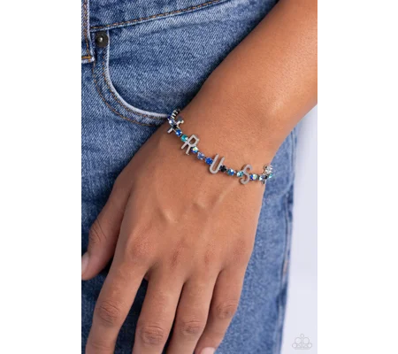 I Will Trust In You - Blue