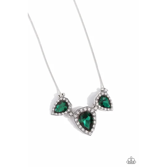 Majestic Met Ball - Green