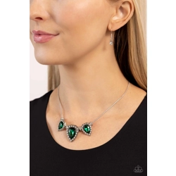 Majestic Met Ball - Green