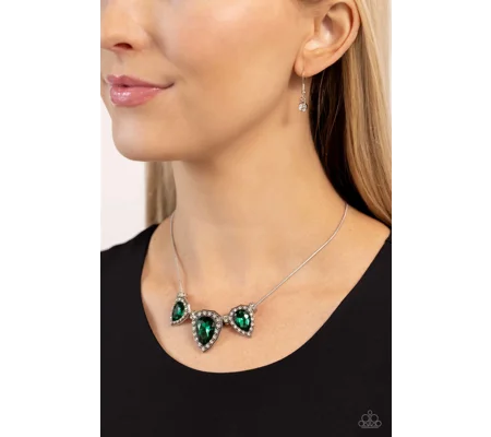 Majestic Met Ball - Green