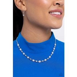 Pronged Passion - White