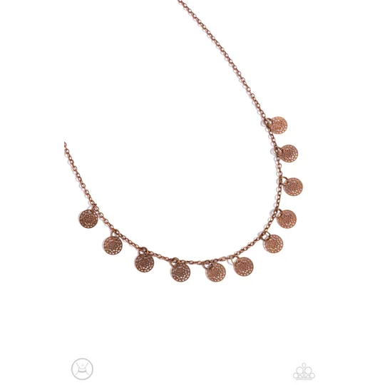 On My CHIME - Copper
