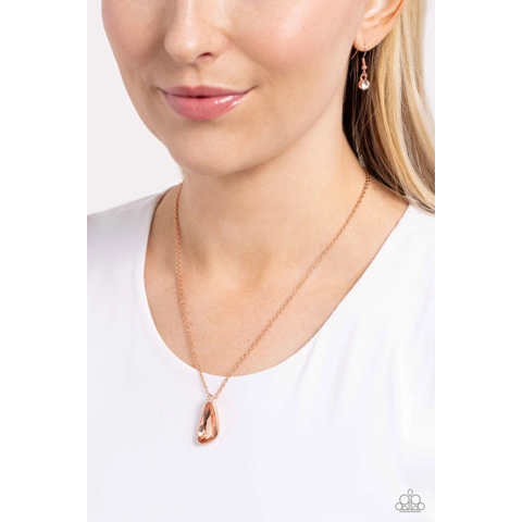 Envious Extravagance - Copper