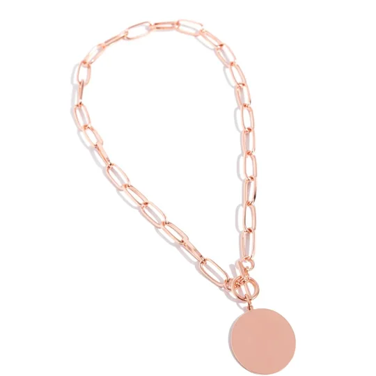 Tag Out - Copper