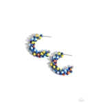 Balloon Backdrop - Blue Balloon Backdrop - Blue