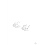 Glimmering Love - White