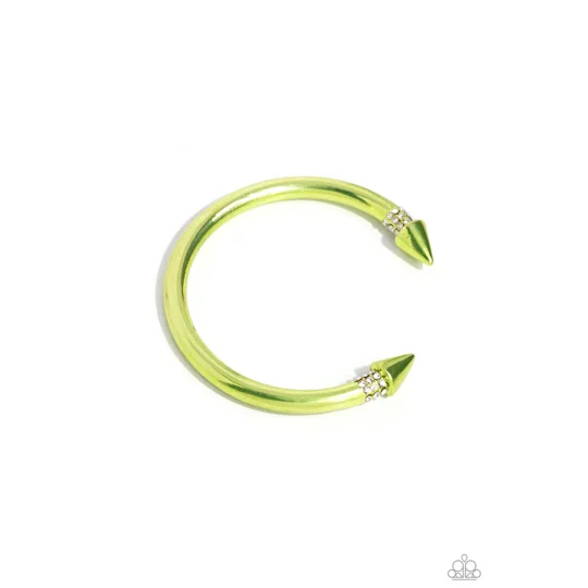 Piquant Punk - Green