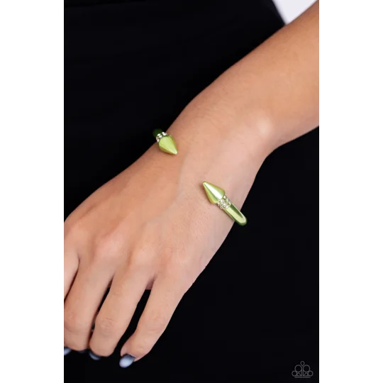Piquant Punk - Green