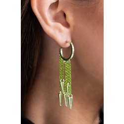 Piquant Punk - Green