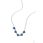 ECLECTIC Heart - Blue