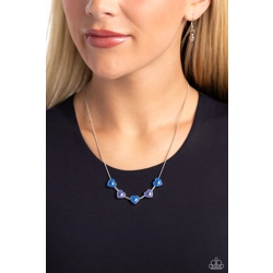 ECLECTIC Heart - Blue