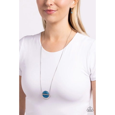 Ethereal Eclipse - Blue