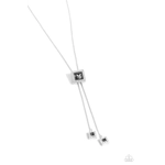 I Solemnly SQUARE - Silver I Solemnly SQUARE - Silver