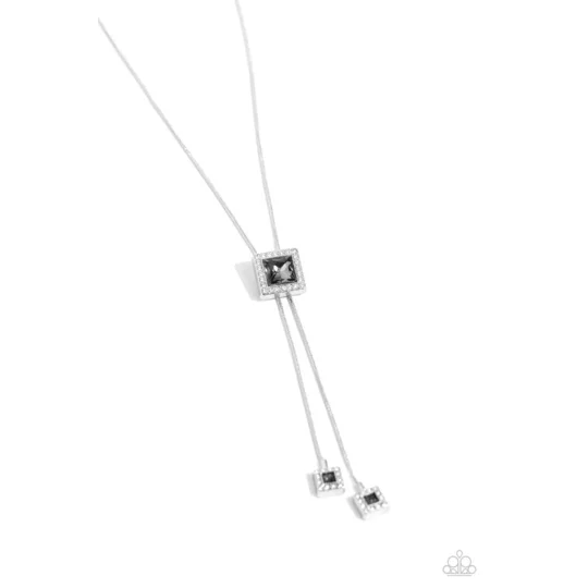I Solemnly SQUARE - Silver
