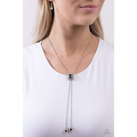 I Solemnly SQUARE - Silver