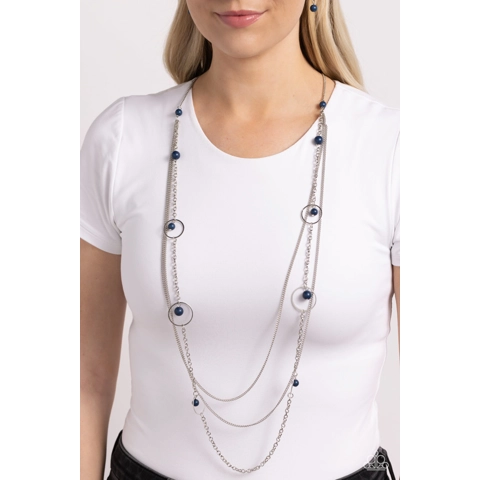 Collectively Carefree - Blue