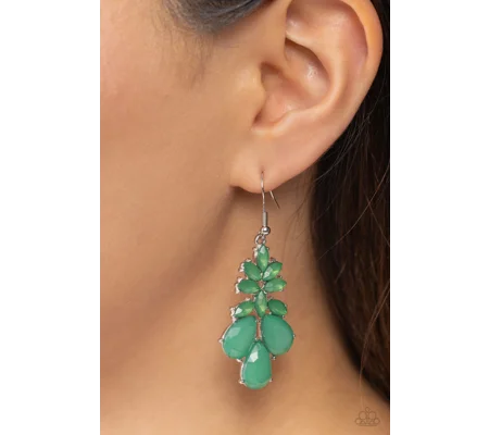 Fashionista Fiesta - Green