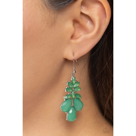 Fashionista Fiesta - Green