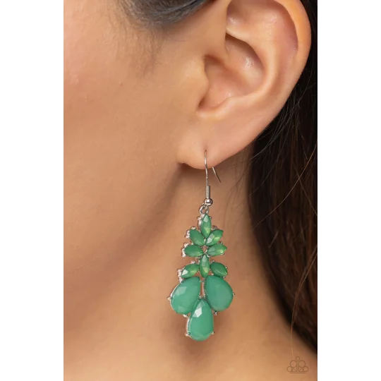 Fashionista Fiesta - Green