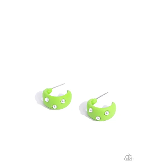 Cover PEARL - Green