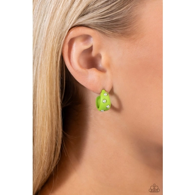 Cover PEARL - Green