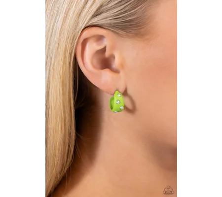Cover PEARL - Green
