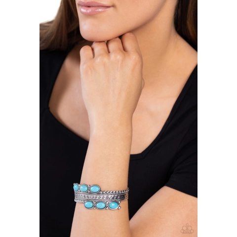 A League of Their STONE - Blue