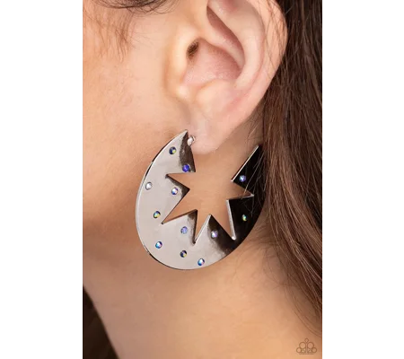 Starry Sensation - Blue