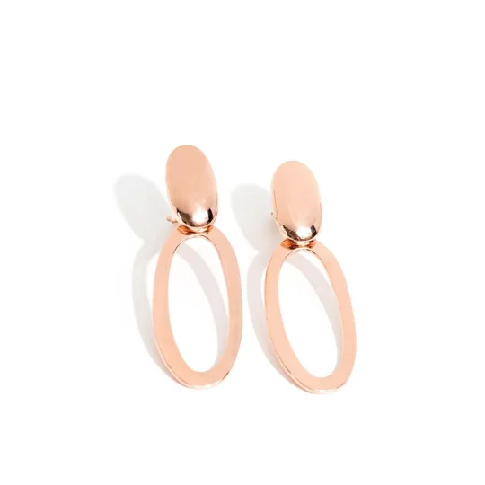 Pull OVAL- Copper