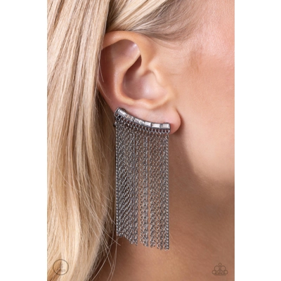 Feuding Fringe - Black Feuding Fringe - Black