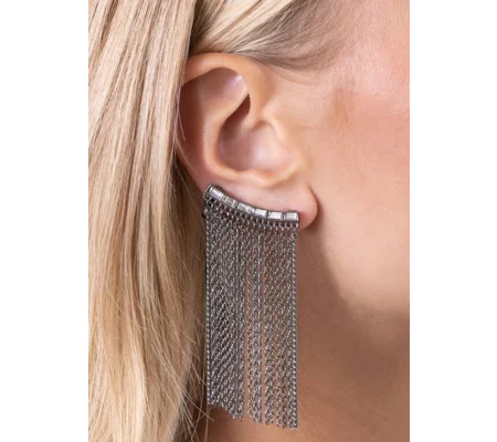 Feuding Fringe - Black