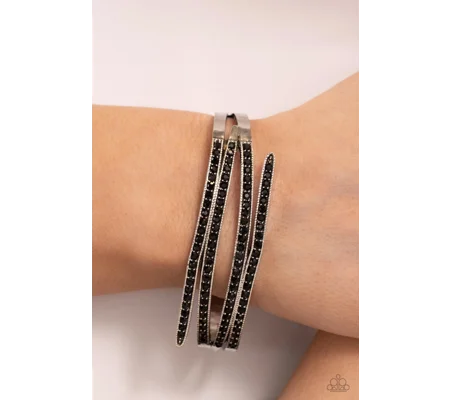 CURVED Lines - Black