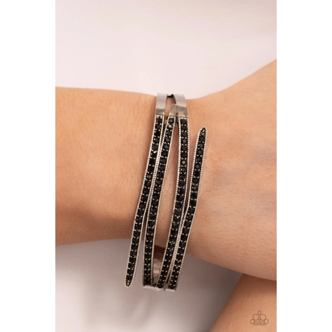 CURVED Lines - Black